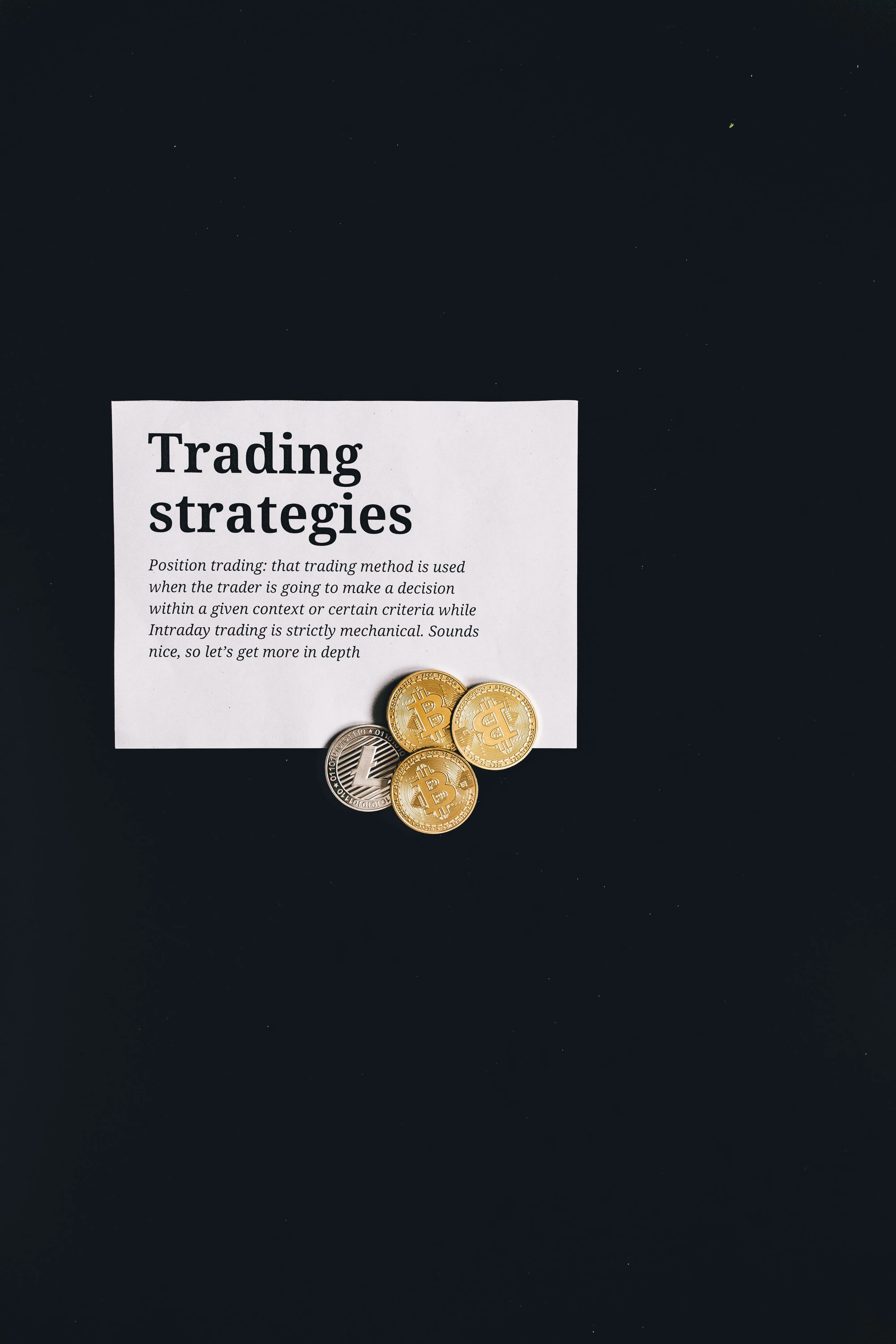 Comment construire un plan de trading adapté à sa stratégie ?
