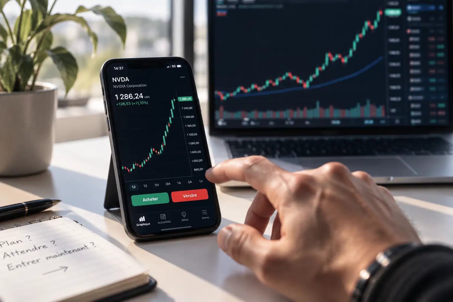 Comment éviter le FOMO et les achats impulsifs en trading ?