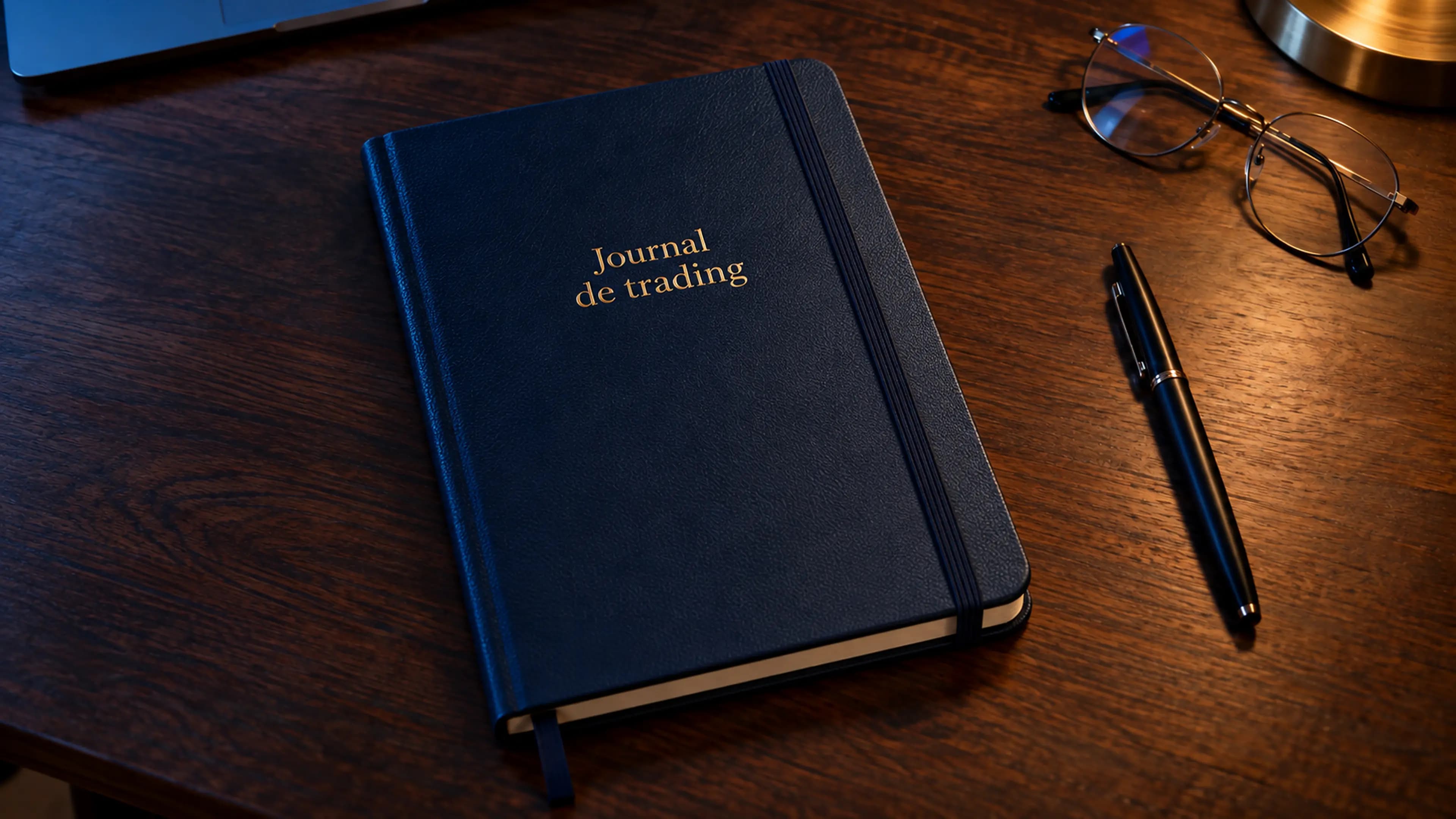 Comment construire un journal de trading ?