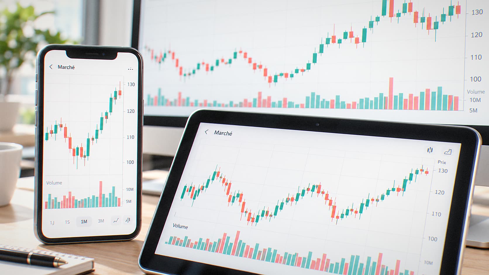 Évaluer la qualité d’une tendance boursière