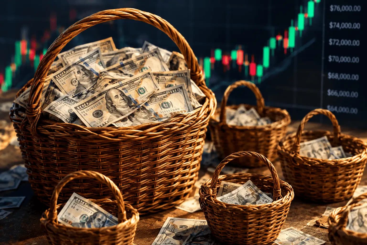 Faut-il concentrer ou diversifier son portefeuille d’actions ?